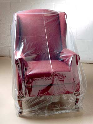 Clear Chair Covers
