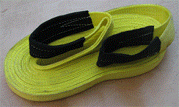 Heavy Duty Tow Strap