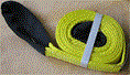 Recovery Tow Strap